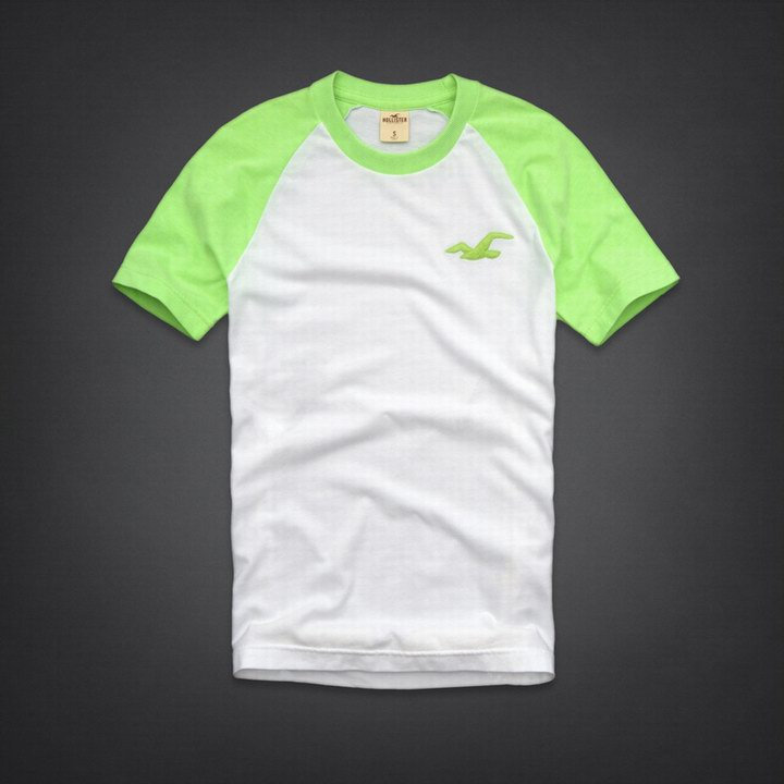 Tee shirt Hollister Homme Soldes